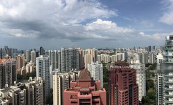 OUE Twin Peaks (D9), Condominium #206634221